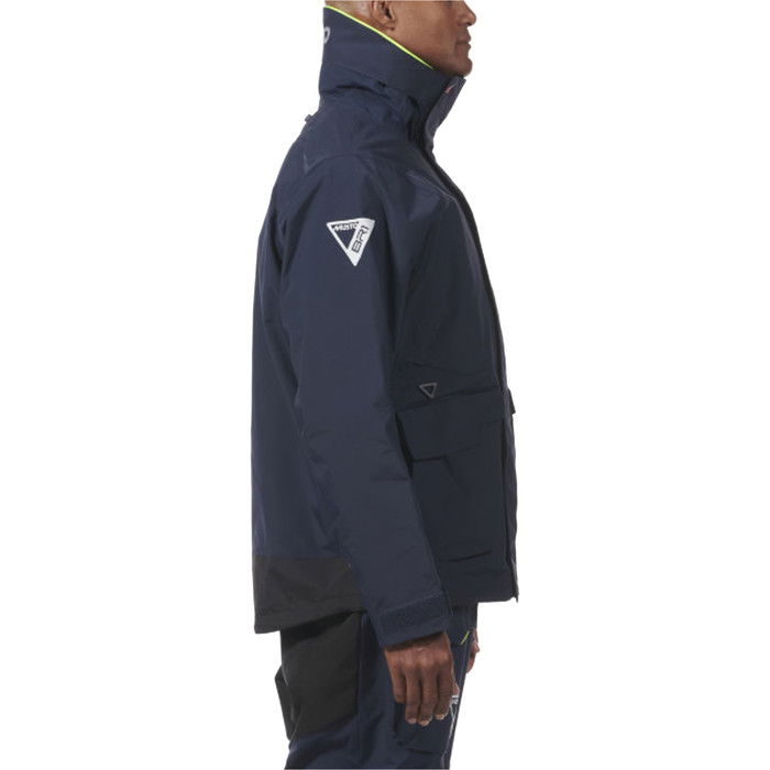 2024 Musto Mens Br1 Channel Segeljacke 82399 - True Navy